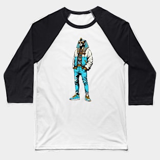 Thutmose III's Urban Remix Baseball T-Shirt